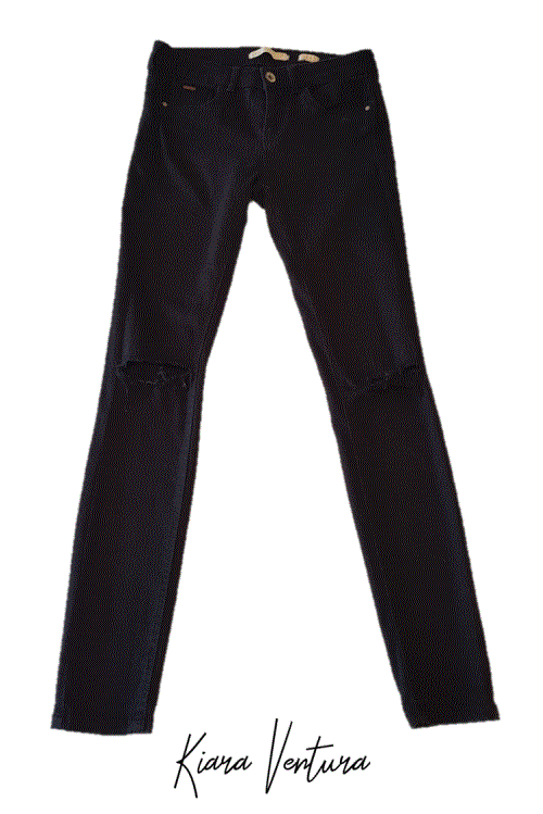 Pantalón negro